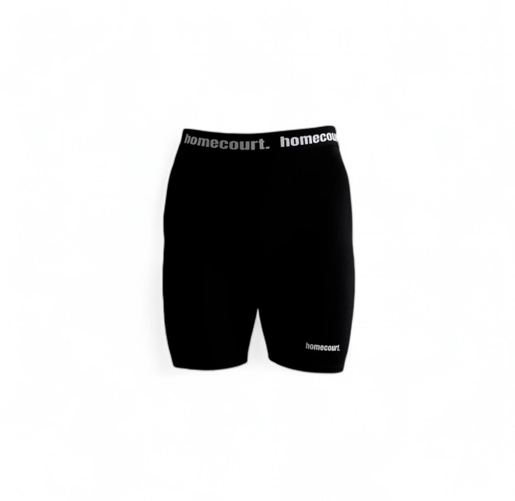 Compression shorts