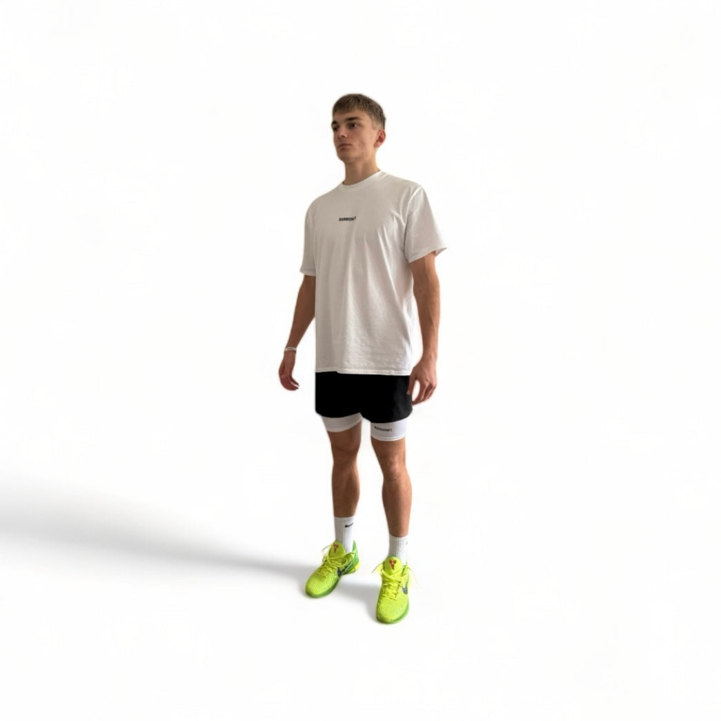 Compression shorts