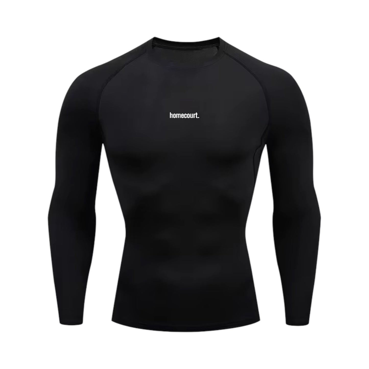 Compression long sleeve