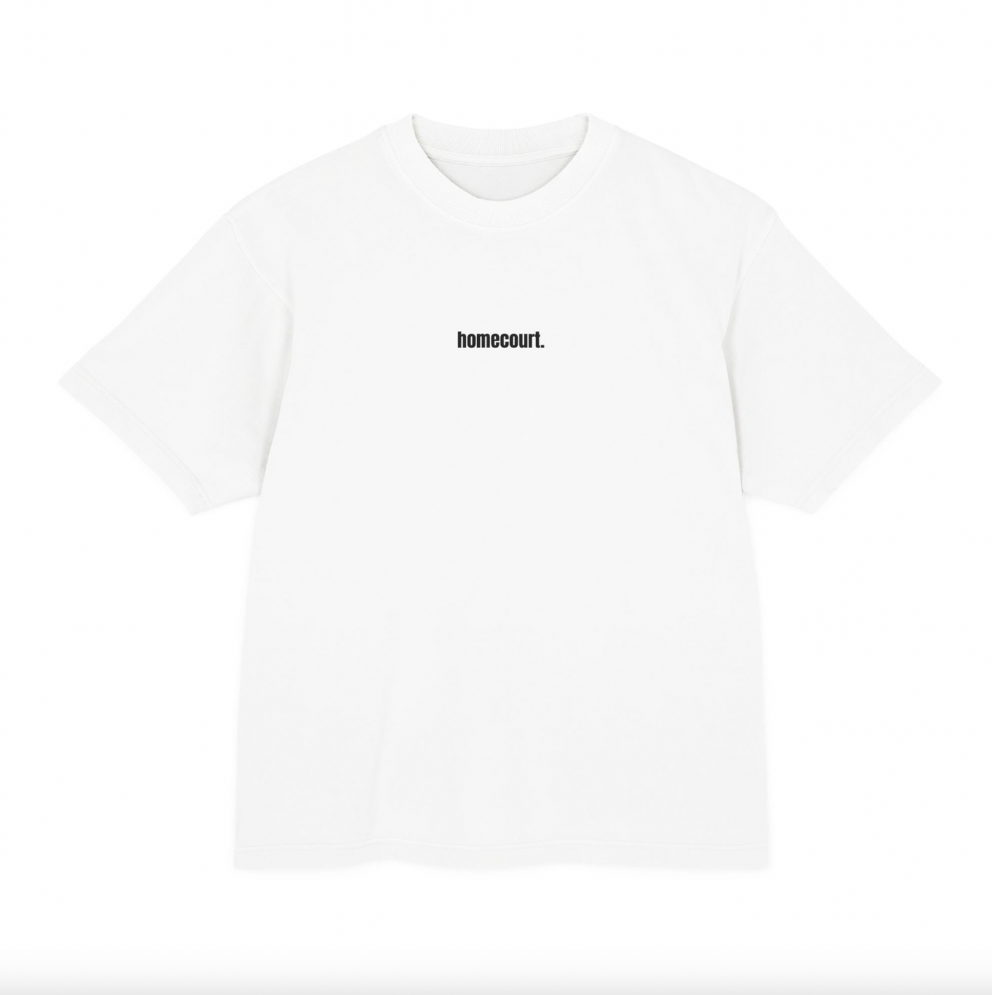 ONLY BUCKETS tee
