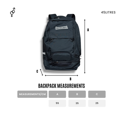 Homecourt backpack
