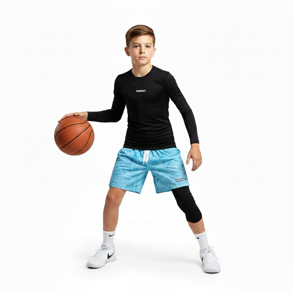 Compression long sleeve