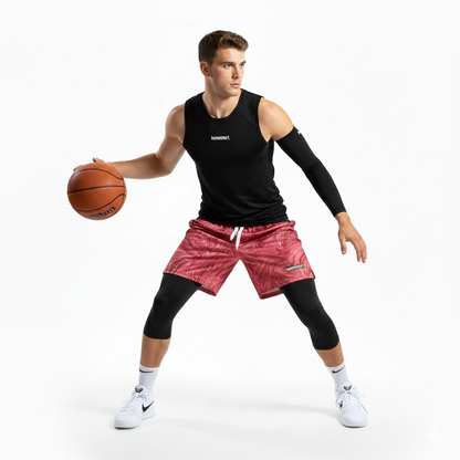 Compression 3/4 tights