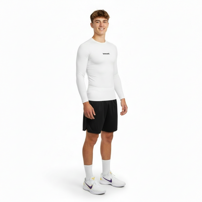 Compression long sleeve