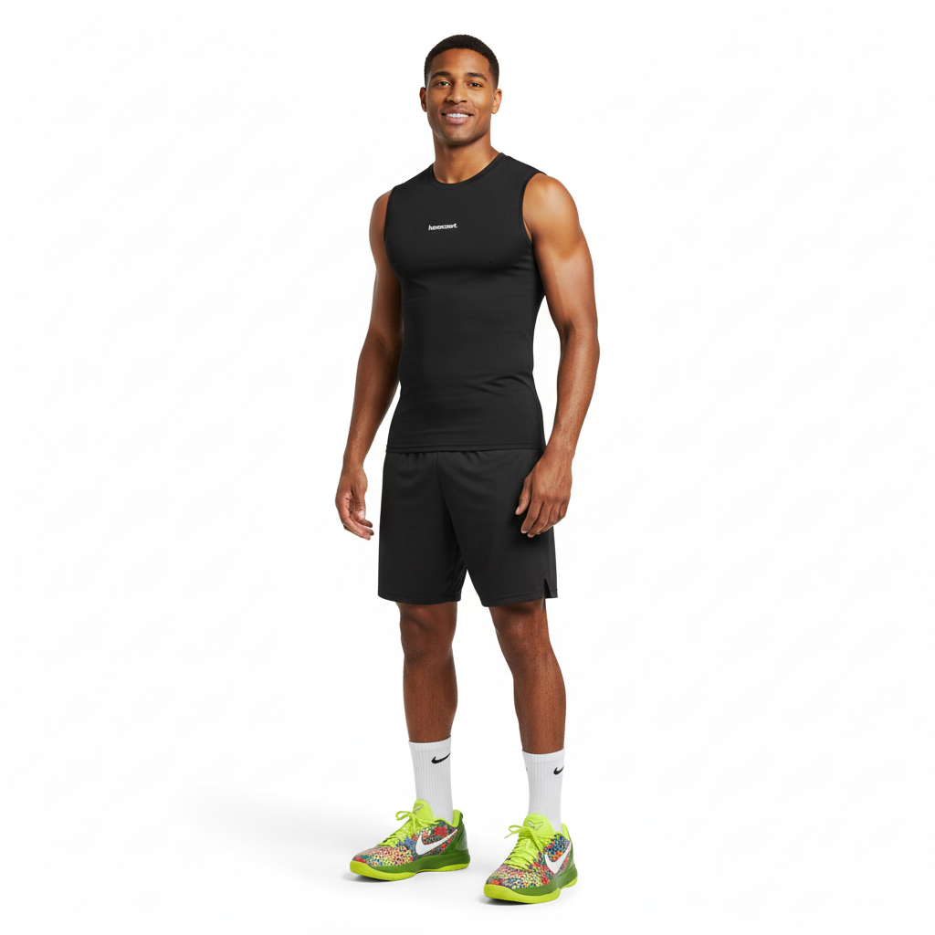 Compression no sleeve