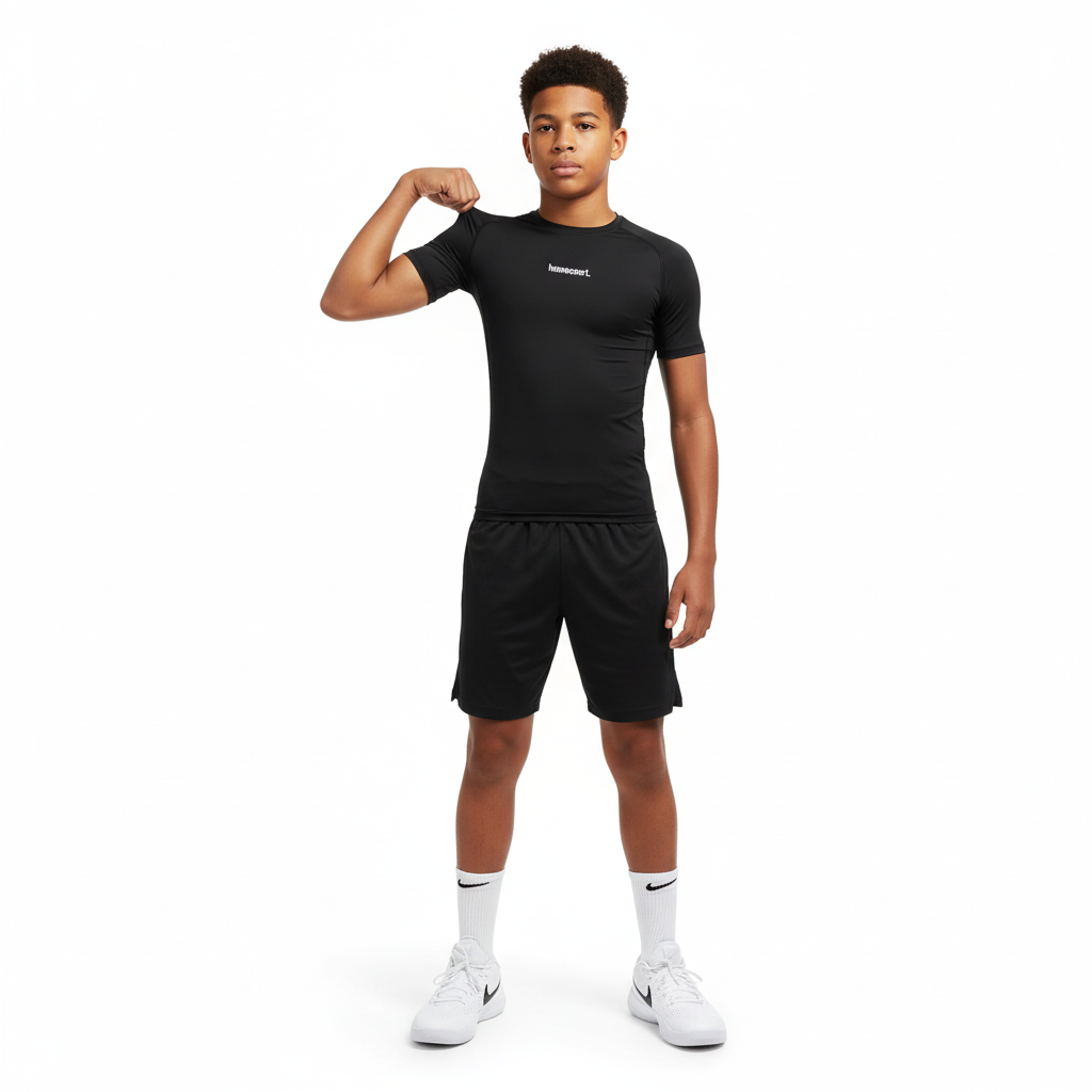 Compression short sleeve