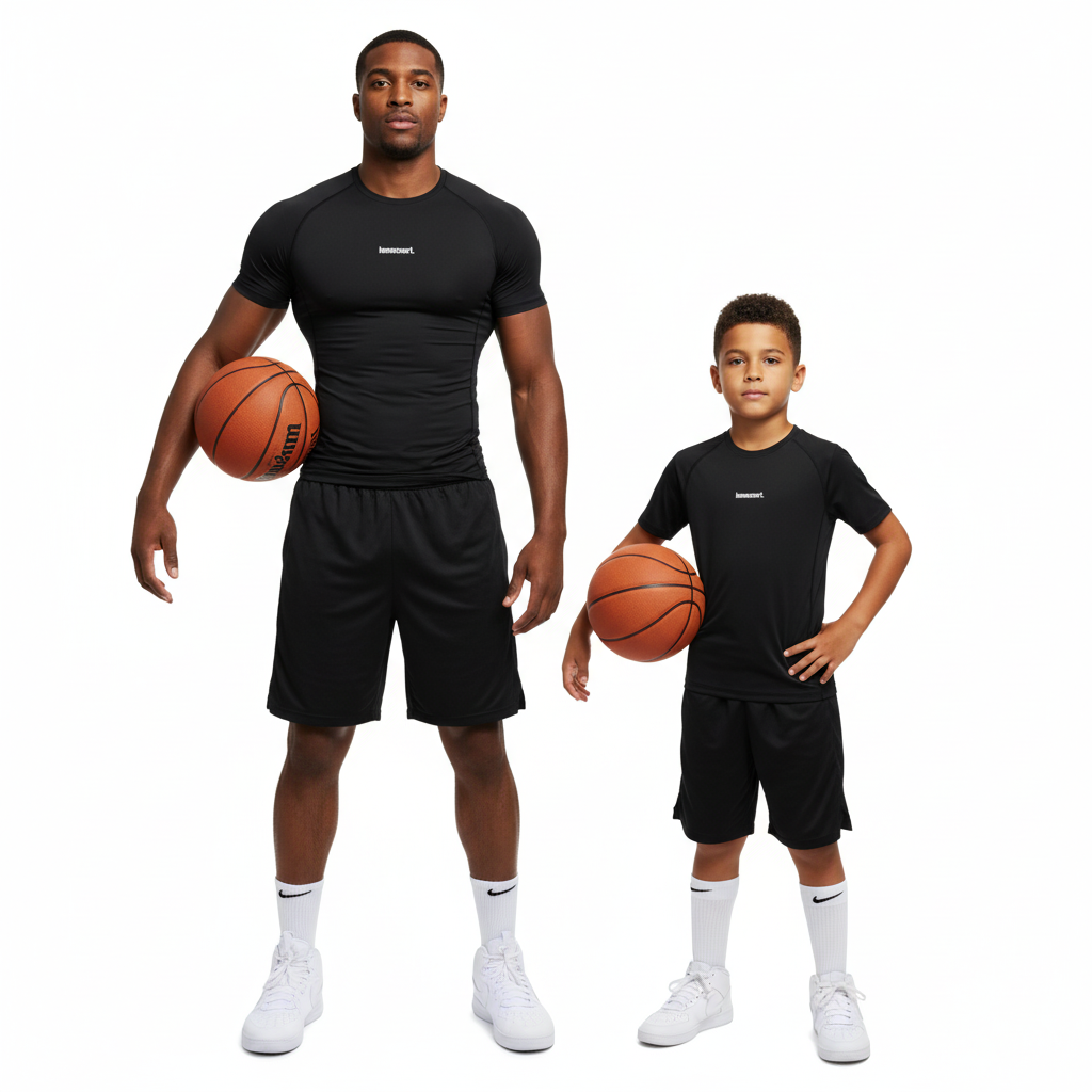 Compression short sleeve