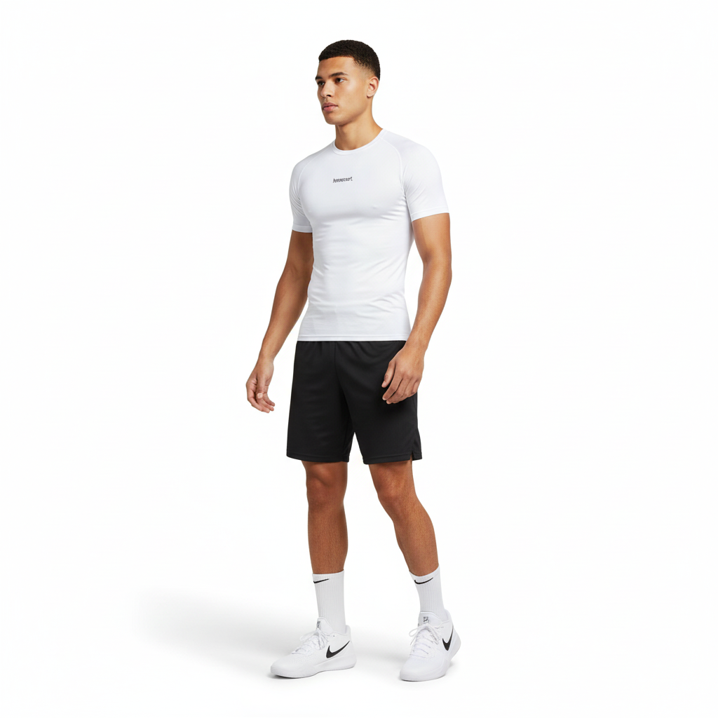 Compression short sleeve