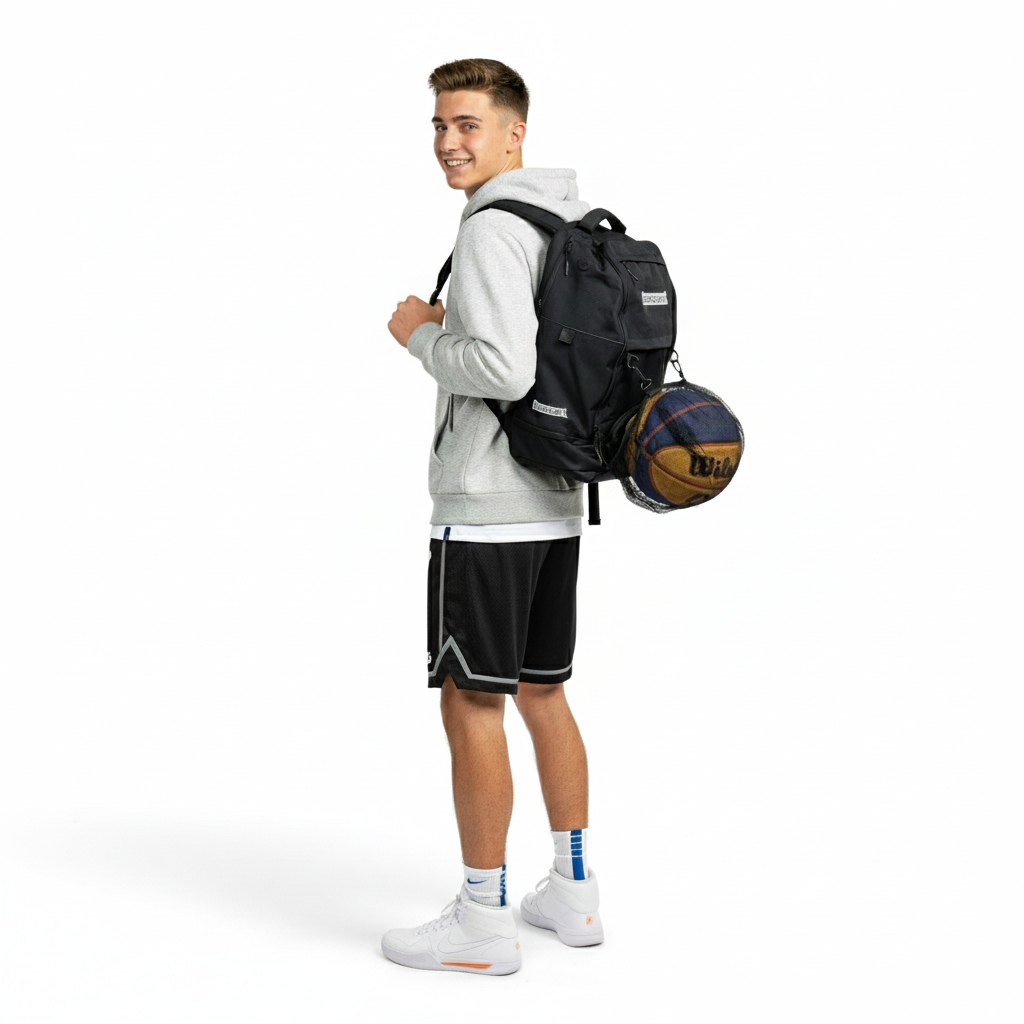 Homecourt backpack