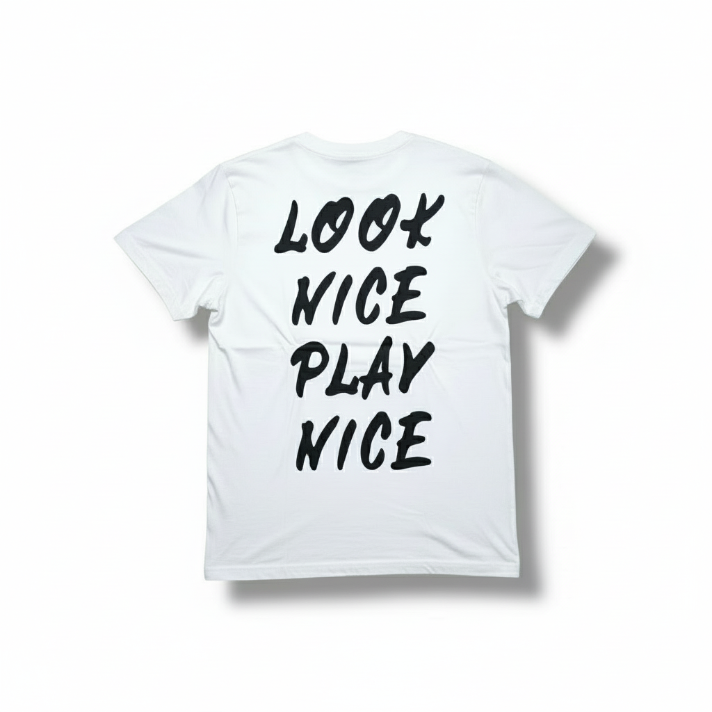 LOOK NICE tee