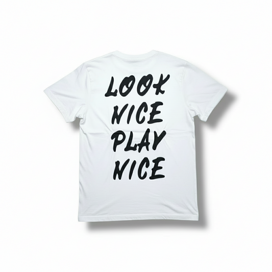LOOK NICE tee