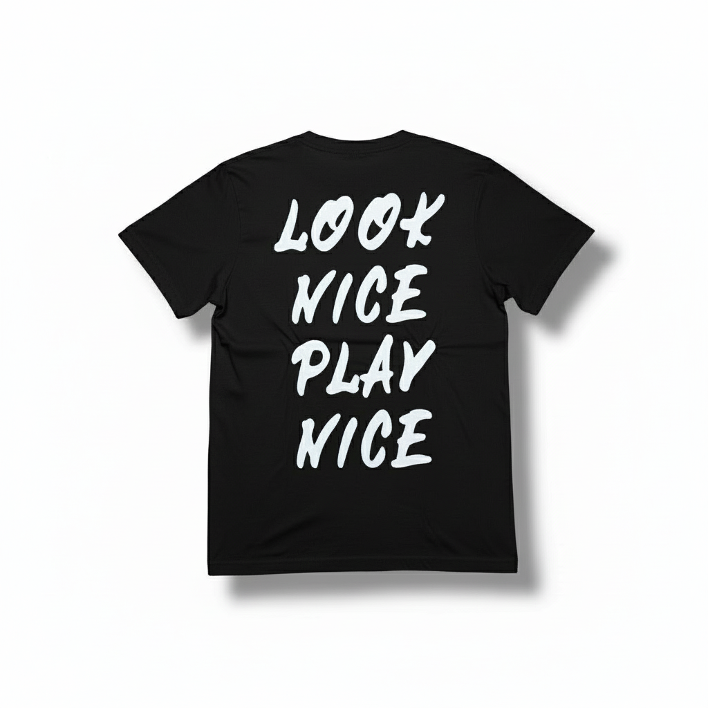 LOOK NICE tee