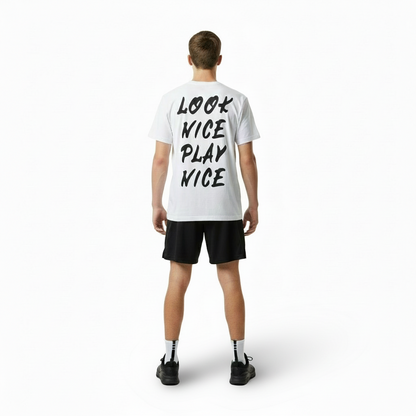 LOOK NICE tee