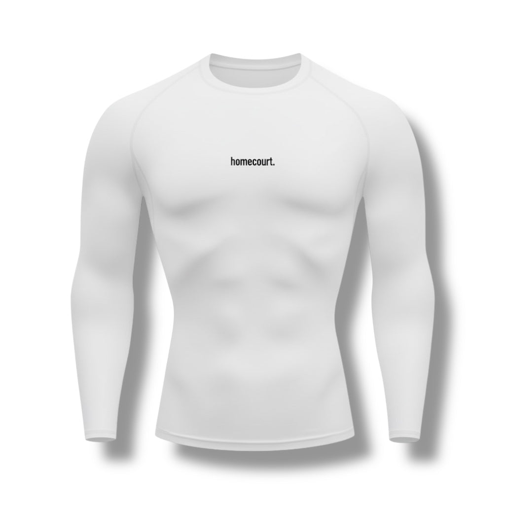 Compression long sleeve