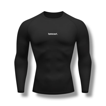 Compression long sleeve