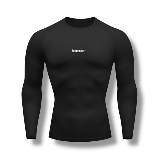 Compression long sleeve