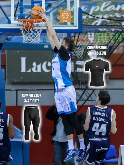 Compression short sleeve