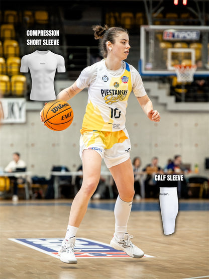 Compression short sleeve