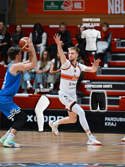 Compression short sleeve