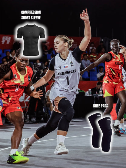 Compression short sleeve