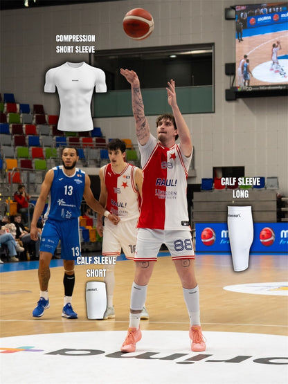 Compression short sleeve