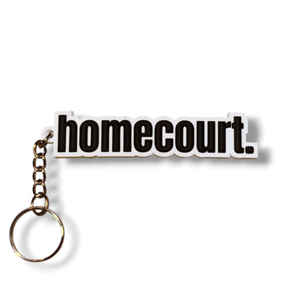 🎁 Klíčenka homecourt.